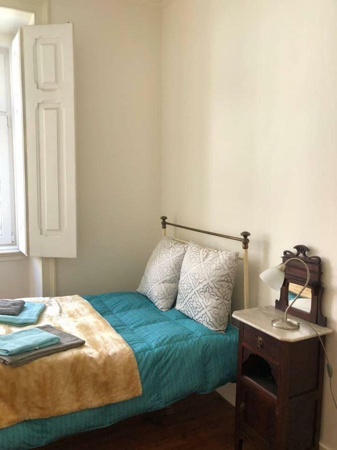 Grandmommy'S House - Traditional And Comfy Lisboan Apartment Exterior foto
