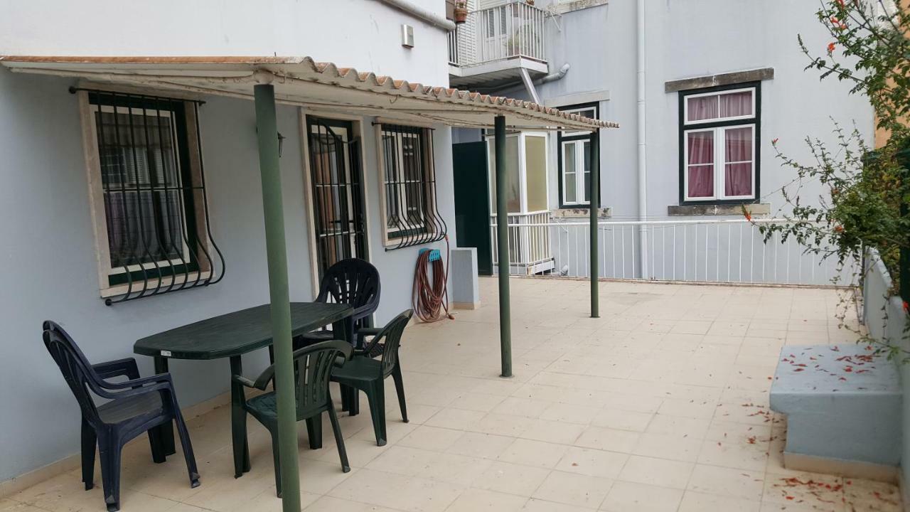 Grandmommy'S House - Traditional And Comfy Lisboan Apartment Exterior foto