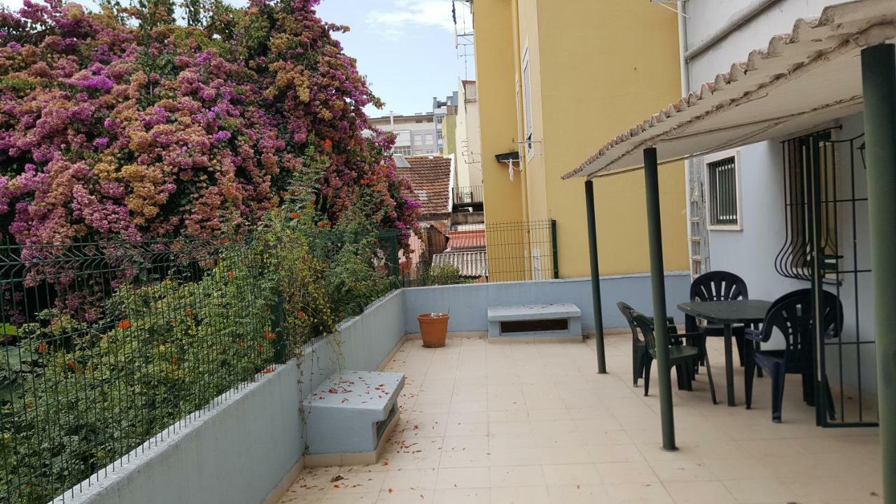 Grandmommy'S House - Traditional And Comfy Lisboan Apartment Exterior foto